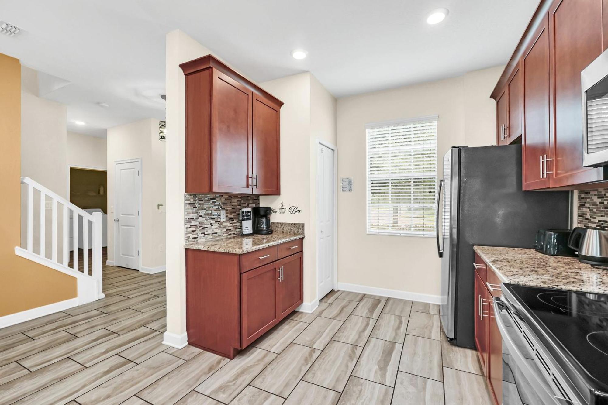 At Champions Gate In Orlando Near Theme Parks With Private Pool, & Movie Theater * Davenport